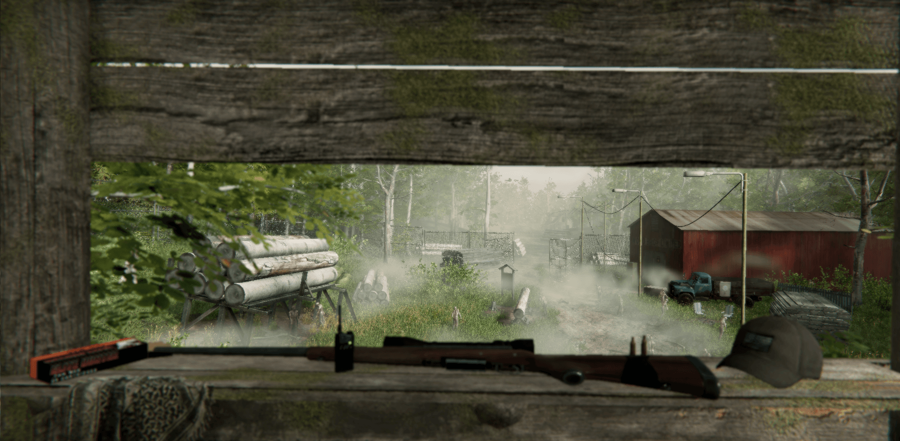 Dev Log #01 — The Main Theme